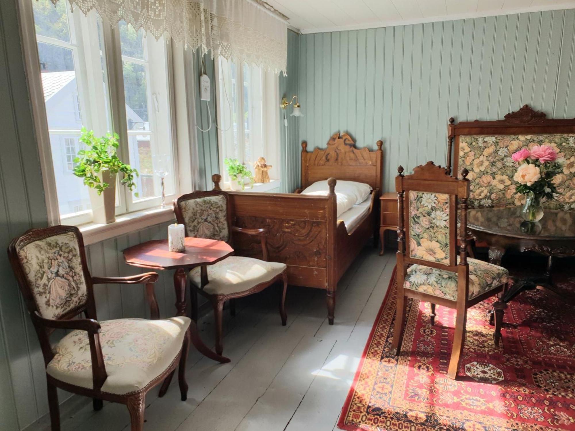 Kvammehuset Pa Gamle Laerdalsoyri Βίλα Εξωτερικό φωτογραφία