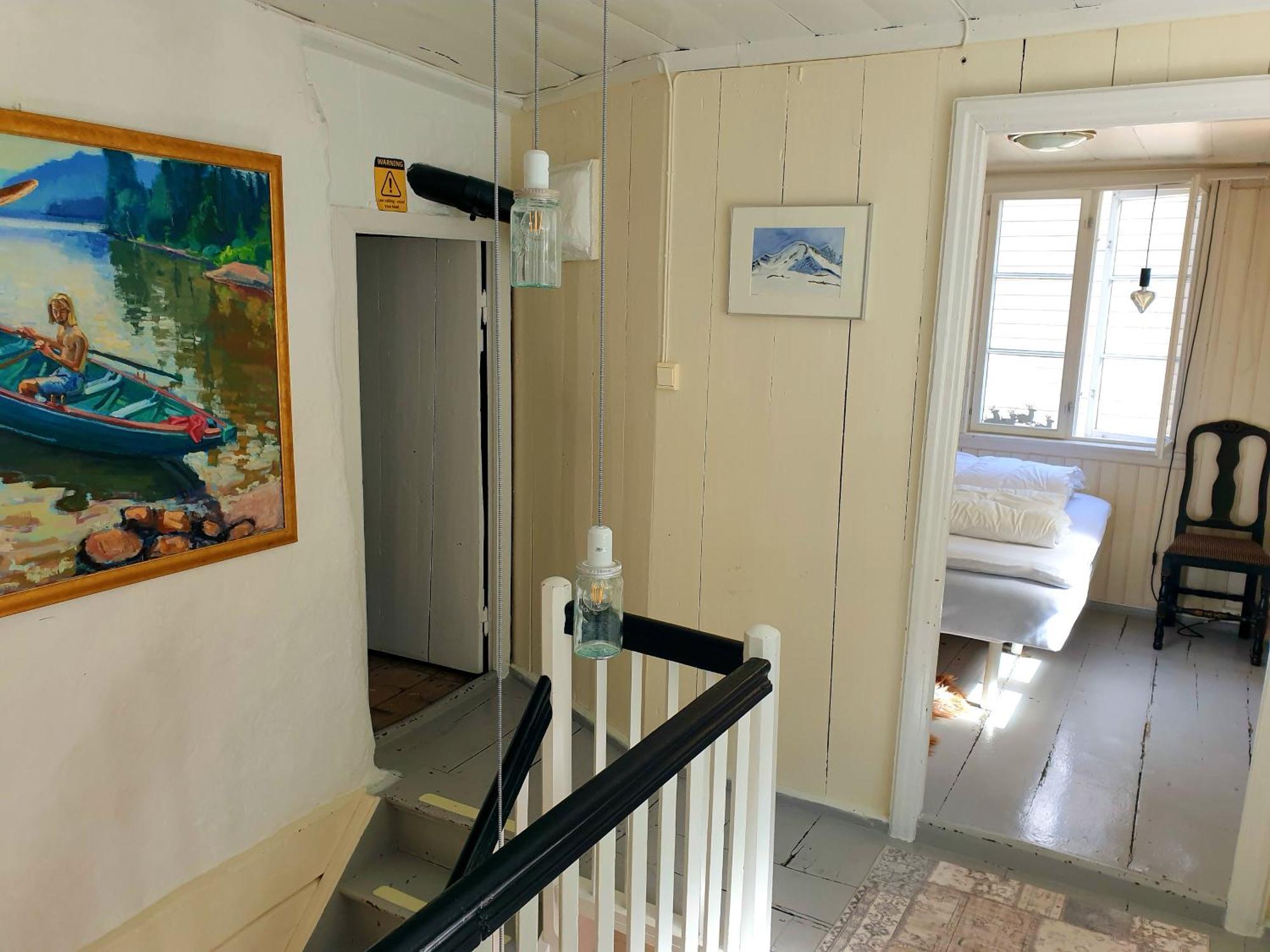 Kvammehuset Pa Gamle Laerdalsoyri Βίλα Εξωτερικό φωτογραφία