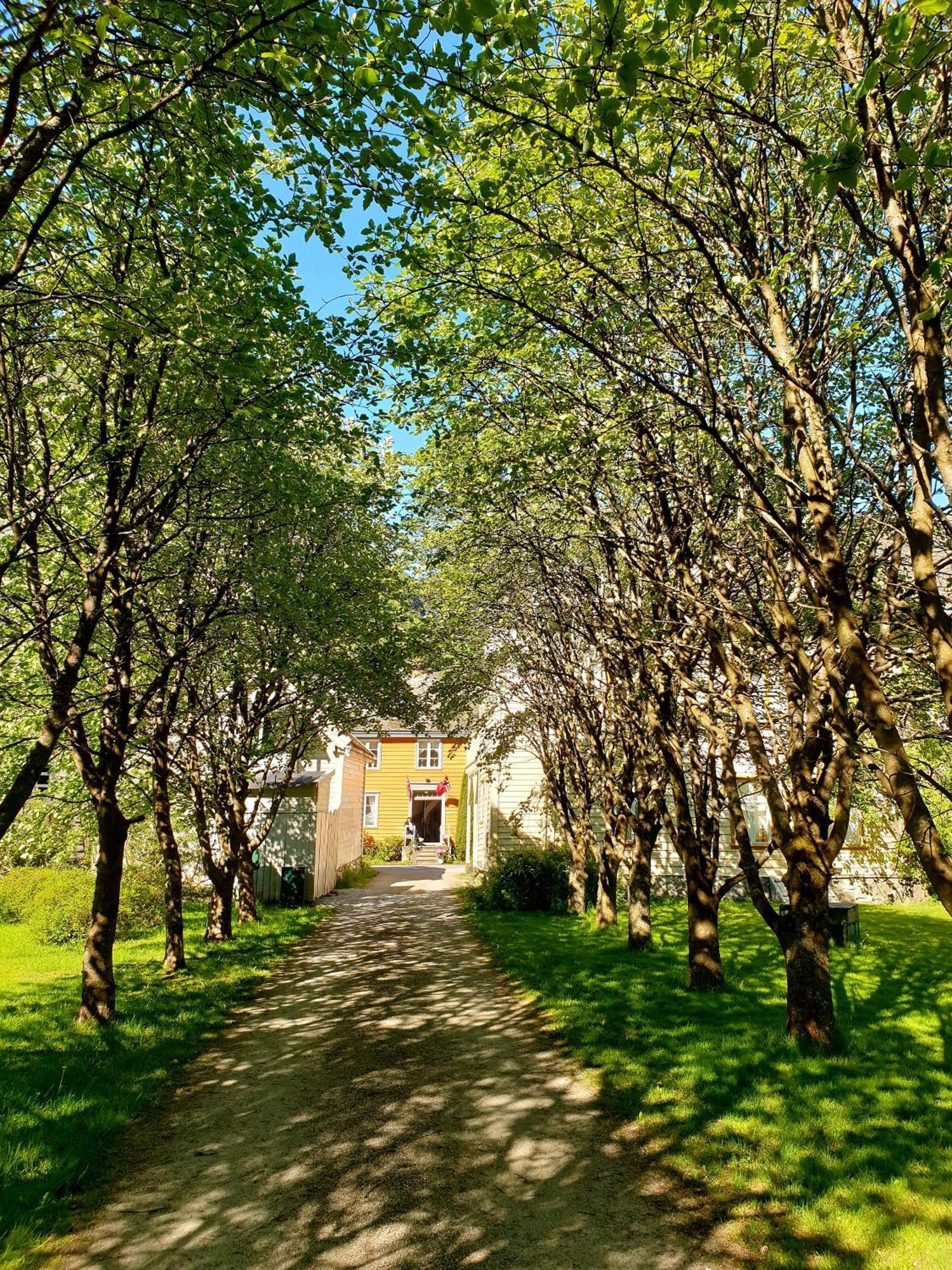 Kvammehuset Pa Gamle Laerdalsoyri Βίλα Εξωτερικό φωτογραφία